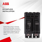 GE ENERGY INDUSTRIAL SOLUTIONS THQL2170 70A Breaker