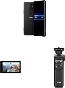 Sony Xperia PRO-I - 512GB, 5G, Unlocked Smartphone w/ Grip & Monitor — main product image