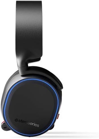 SteelSeries 61443 Arctis 5 RGB Gaming Headset