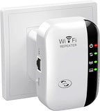 Jancane WiFi Range Extender and Wireless Access Point