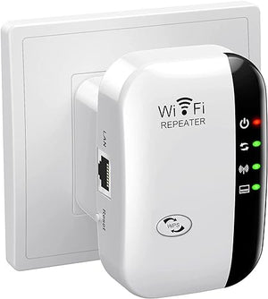 Jancane WiFi Range Extender and Wireless Access Point