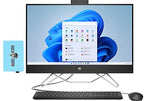 HP 20W75AA#ABA All-in-One PC Ryzen 5 5500U Bundle