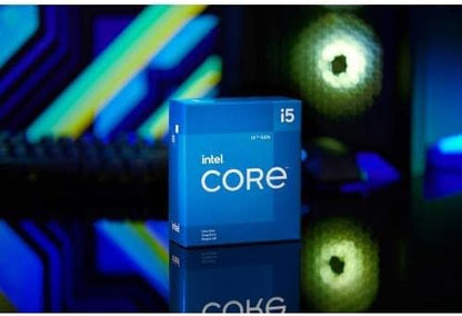 Intel BX8071512400F Core i5-12400F Desktop Processor 4.40 GHz