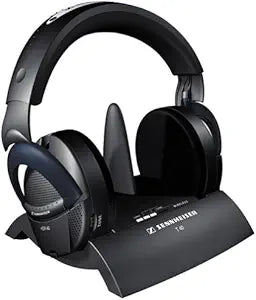 Sennheiser RS40 Wireless HiFi Headphones (Discontinued) — main product image