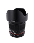 Rokinon 10M-C 10mm F2.8 Ultra Wide Angle Lens Canon EF-S