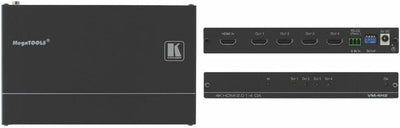 Kramer 10-80408090 VM-4H2 HDMI Distribution Amplifier 4K