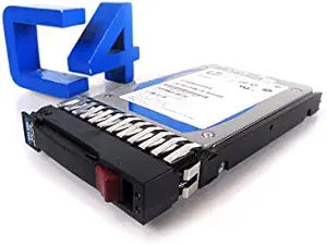 HP 632502-B21 200GB SAS SSD W-Tray — main product image