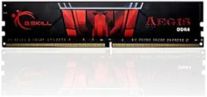 G.Skill Aegis PC4-19200 4GB DDR4 2400MHz RAM