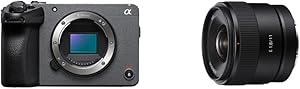 Sony E 15mm F1.4 G & 11mm F1.8 APS-C Wide Angle Lens Kit