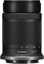 Canon E14CNEOSR50LENX2 EOS R50 Mirrorless Camera 2 Lens Kit