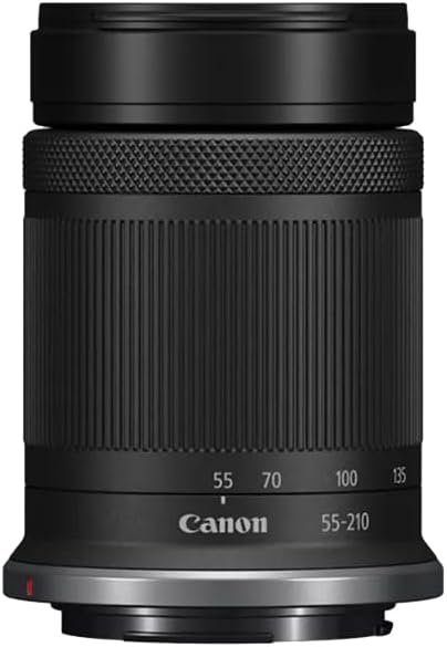 Canon E14CNEOSR50LENX2 EOS R50 Mirrorless Camera 2 Lens Kit