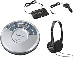 Panasonic SL-SX451C Portable CD/MP3 Player Car Kit — main product image