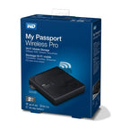 Western Digital WDBP2P0020BBK My Passport Wireless Pro 2TB