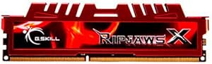 G.Skill F3-10666CL9D-8GBXL Sniper 8GB DDR3 1600 Desktop Memory — main product image