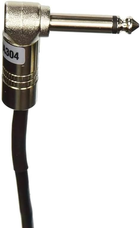 Shure WA304 Instrument Cable 1/4" to TA4F
