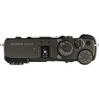 K&M Fujifilm X-Pro3 Body Dura Black Bundle