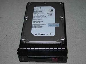 HP 80GB 334277-001 SATA 7200RPM Pro Hard Drive — main product image