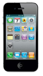 Apple iPhone 4S 32GB Unlocked Black
