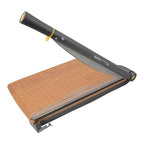 Westcott 15108 Trim Air Wood Guillotine Paper Trimmer