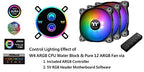 Thermaltake CL-W253 Pacific C360 Water Cooling Kit - 5V RGB