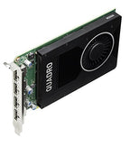 NVIDIA 641329912096 Quadro M2000 4GB GPU Renewed
