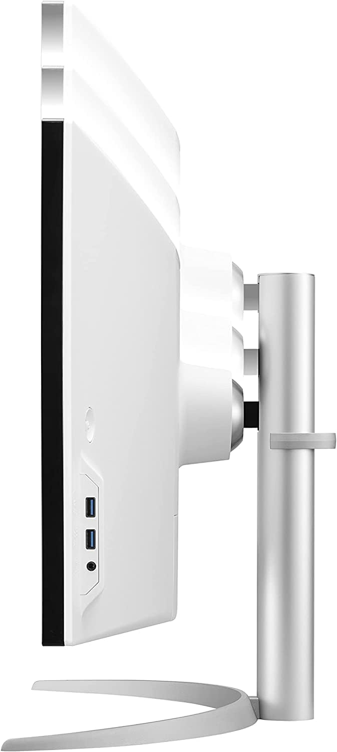 LG 49WQ95C-W 49" UltraWide DQHD Curved Monitor