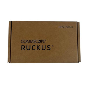 Ruckus H550 Wall-Mount Indoor Enterprise Access Point