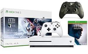 Microsoft Xbox One S 1TB Jedi Bundle