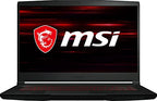 MSI GF63818-3499-10933 GTX 1650 Gaming Laptop 2TB SSD