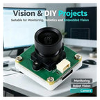 Kexextory 4MP OV4689 Camera Module for Robotics and IoT