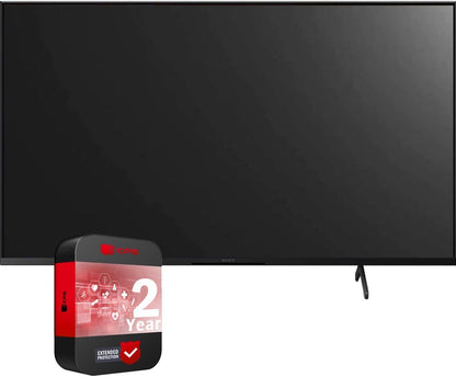 Sony E99SNKD43X85K 43-Inch 4K HDR Google TV Bundle