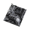 xypklsm Replacement Motherboard for ASRock B550 Phantom Gaming 4
