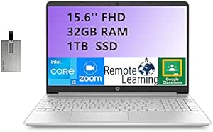 HP HP 15.6" i3 11th Gen Laptop Computer