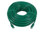 Monoprice 111224 Cat5e Ethernet Patch Cable 100ft Green