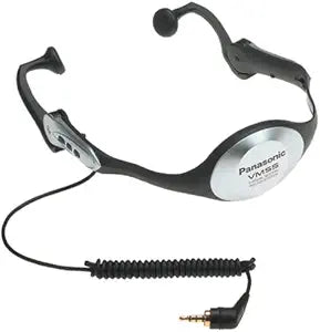 Panasonic RPHS900 Brain Shaker Extreme Bass Headphones — main product image