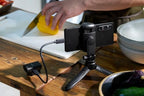 Sony ECM-S1 Wireless Streaming Microphone Portable