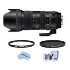 Sigma 70-200mm f/2.8 Sport Telephoto Zoom Lens - Canon EF