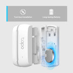 TP-Link Tapo T110 Mini Door Window Sensor (Hub Required)
