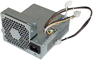 HP 611481-001 240W Power Supply Compaq 6200 SFF — main product image