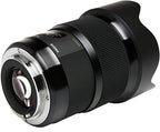 Sigma 412954 20mm F1.4 Art DG HSM Lens - Canon Mount