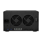 Synology DS1621+ 36TB 6-Bay NAS Server Bundle