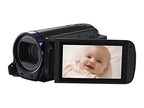 Canon HF R600 VIXIA Full HD Camcorder 57x Zoom (Renewed)