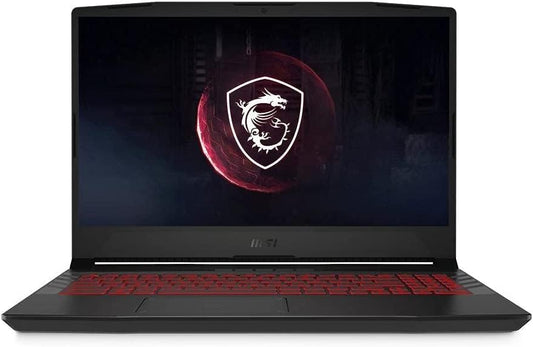 MSI GL661249 Pulse GL66 i7 RTX 3050 Gaming Laptop 1TB