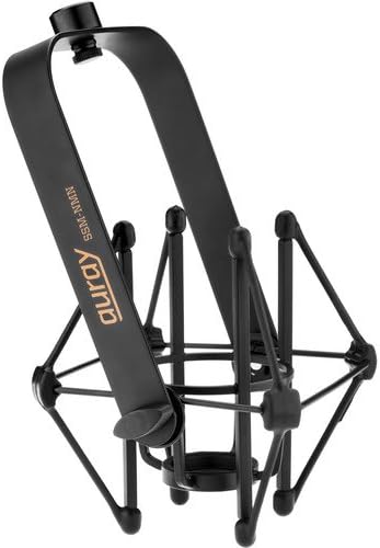 Neumann TLM 102 Studio Condenser Mic Kit - Black