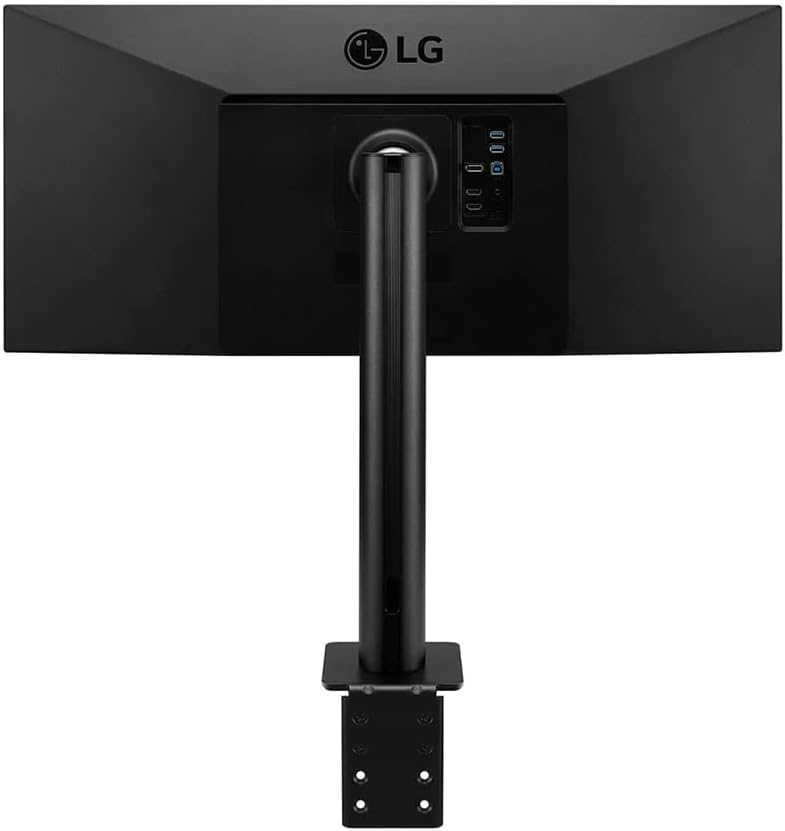 LG 34BN780-B 34" IPS QHD UltraWide Ergonomic Monitor