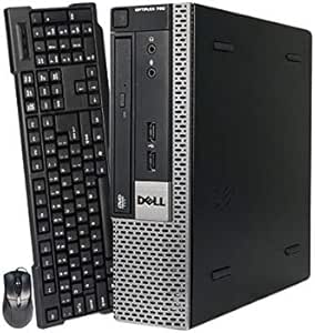 Dell Optiplex 790 USFF i7, 8GB, 250GB SSD — main product image