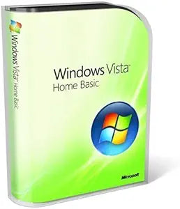 Microsoft Windows Vista Home Basic Upgrade - 1 PC — main product image