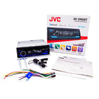 JVC KD-SR86BT Bluetooth Car Stereo Alexa Compatible