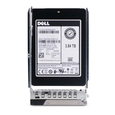 Dell 3.84TB SATA Read-Intensive Enterprise SSD (Renewed)