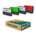 Lilliput TS3019-4 AVMATRIX Wireless Multi-Camera Tally System